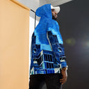 AIFFIA BLDG WHT Men's Hoodie