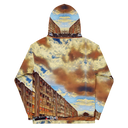 AIFFIA Universal PJs BLK Men's Hoodie