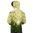 B&G Afghan Wire 1 BLK Men's Hoodie