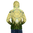 B&G Afghan Wire 1 BLK Men's Hoodie