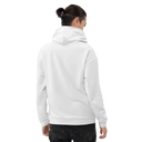 AIFFIA Logo WHT Out Men Hoodie
