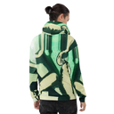 AIFFIA Poka 1 WHT Men's Hoodie