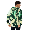 AIFFIA Poka 1 WHT Men's Hoodie