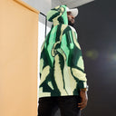 AIFFIA Poka 1 WHT Men's Hoodie