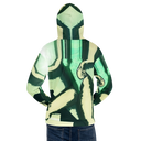 AIFFIA Poka 1 BLK Men's Hoodie