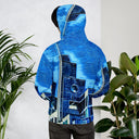 AIFFIA BLDG 1 BLK Men's Hoodie