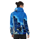 AIFFIA BLDG 1 BLK Men's Hoodie