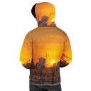 El Chapo Sunset Brunch BLK Men's Hoodie