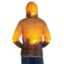 El Chapo Sunset Brunch BLK Men's Hoodie