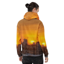 El Chapo Sunset Brunch BLK Men's Hoodie