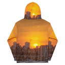 El Chapo Sunset Brunch BLK Men's Hoodie