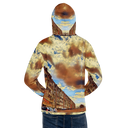 AIFFIA Universal PJs WHT Men's Hoodie