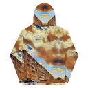 AIFFIA Universal PJs WHT Men's Hoodie