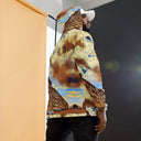 AIFFIA Universal PJs WHT Men's Hoodie