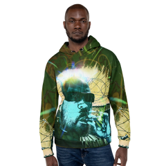 B&G Obwon Afghan Wire Unisex Hoodie