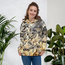 AIFFIA Motherland WHT Women's Hoodie