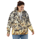 AIFFIA Motherland WHT Women's Hoodie