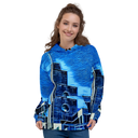 AIFFIA BLDG 1 BLK Women's Hoodie