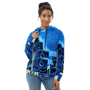 AIFFIA BLDG 1 BLK Women's Hoodie