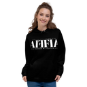 AIFFIA Logo Black Out Women's Hoodie