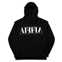 AIFFIA Logo Black Out Women's Hoodie
