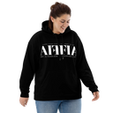AIFFIA Logo Black Out Women's Hoodie