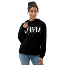 AIFFIA Logo Black Out Women's Hoodie