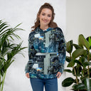 ABS MTM 1 WHT Women's Hoodie