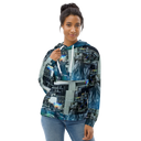 ABS MTM 1 WHT Women's Hoodie