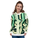 AIFFIA Poka 1 WHT Women's Hoodie