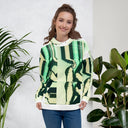 AIFFIA Poka 1 WHT Women's Hoodie