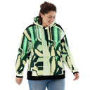 AIFFIA Poka 1 BLK Women's Hoodie