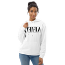 AIFFIA Logo White Out Women's Hoodie