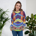 AIFFIA Escalator WHT Women's Hoodie