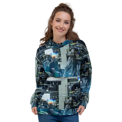 ABS MTM 1 BLK Women's Hoodie