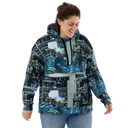 ABS MTM 1 BLK Women's Hoodie