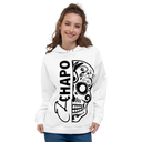El Chapo WHT OUT Women's Hoodie