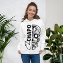 El Chapo WHT OUT Women's Hoodie