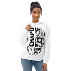 El Chapo WHT OUT Women's Hoodie
