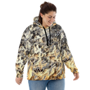 AIFFIA Motherland 1 BLK Women's Hoodie