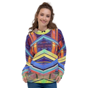 AIFFIA Escalator BLK Women's Hoodie