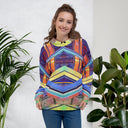 AIFFIA Escalator BLK Women's Hoodie