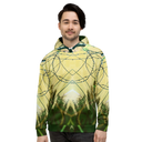 B&G Afghan Wire 1 WHT Men's Hoodie