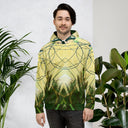 B&G Afghan Wire 1 WHT Men's Hoodie