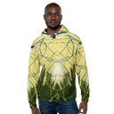 B&G Afghan Wire 1 WHT Men's Hoodie