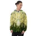 B&G Afghan Wire 1 WHT Men's Hoodie