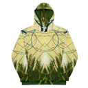 B&G Afghan Wire 1 WHT Men's Hoodie