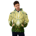 B&G Afghan Wire 1 WHT Men's Hoodie