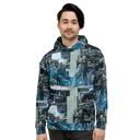 ABS MTM 1 WHT Men's Hoodie