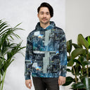 ABS MTM 1 WHT Men's Hoodie